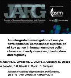 An integrated investigation of oocyte developmental competence: expression of key genes in human cumulus cells, morphokinetics of early divisions, blastulation, and euploid