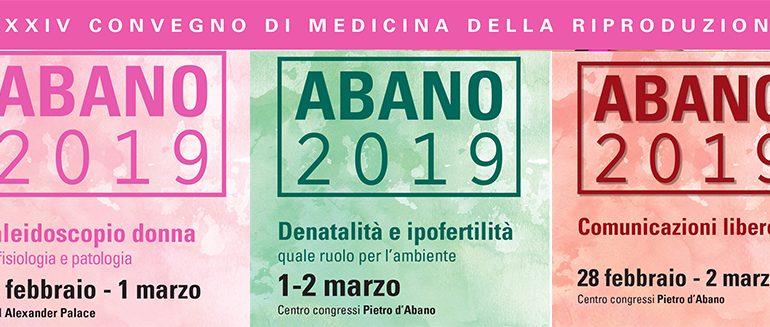 XXXIV Convegno di medicina della riproduzione. Tra i relatori la Dr.ssa Laura Rienzi, il Dr. Filippo Maria Ubaldi, Il dr. Alberto Vaiarelli