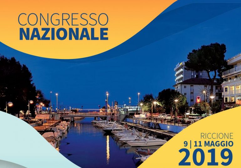 Congresso Nazionale S.I.F.E.S. e M.R., Riccione 9, 10, 11 Maggio 2019