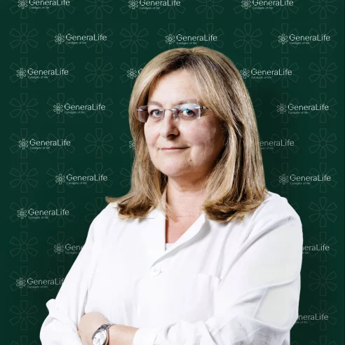 Daniela Guidetti - Genera PMA