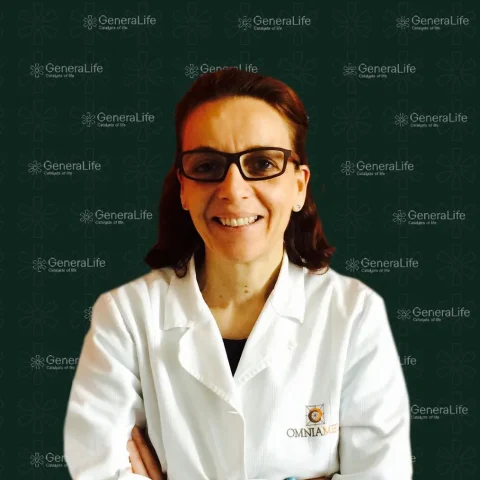 Silvia Venanzi - Genera PMA