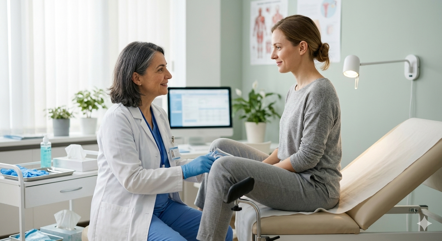 Spotting premestruale: cause comuni e segnali da non ignorare Spotting premestruale: cause comuni e segnali da non ignorare